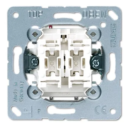 505U Intrerupator cu 2 clape 