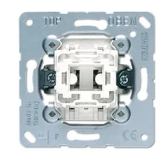 507U Intrerupator cu 1 clapa cap cruce