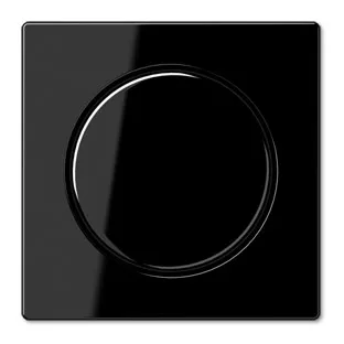 A1540SW Capac p-u dimmer rotativ, negru