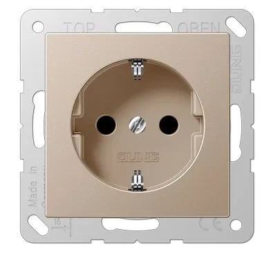 A521CH Priza Schuko 16 А, sampanie