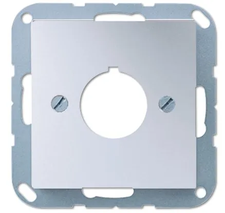 A564AL Фасад для кнопочных устройств / командных приборов Acreation, алюминий