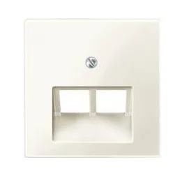 A569-1PLUA Capac priza internet simpla, bej