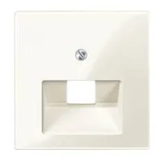 A569-1PLUA Capac priza internet simpla, bej