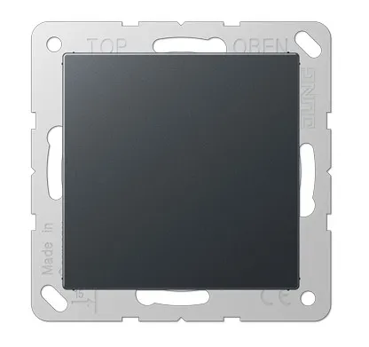 A594-0ANM Декоративная заглушка, антрацит мат