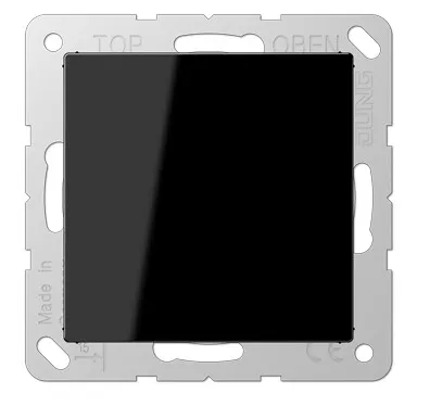 A594-0SW Tasta falsa, negru