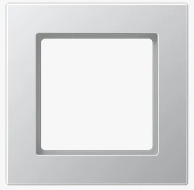 AC581AL Rama decor 1 loc, aluminiu 