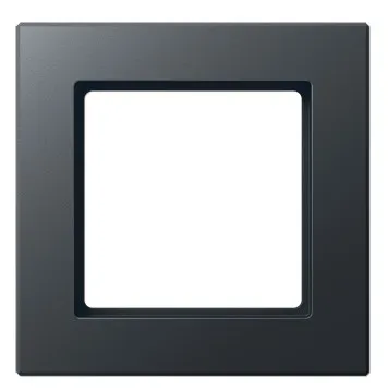 AC581BFANM Rama decor 1 loc, antracit mat