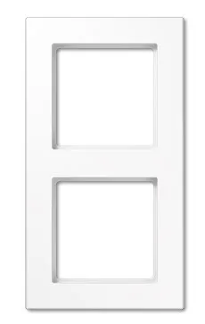 AC582WW Rama decor 2 locuri, alb