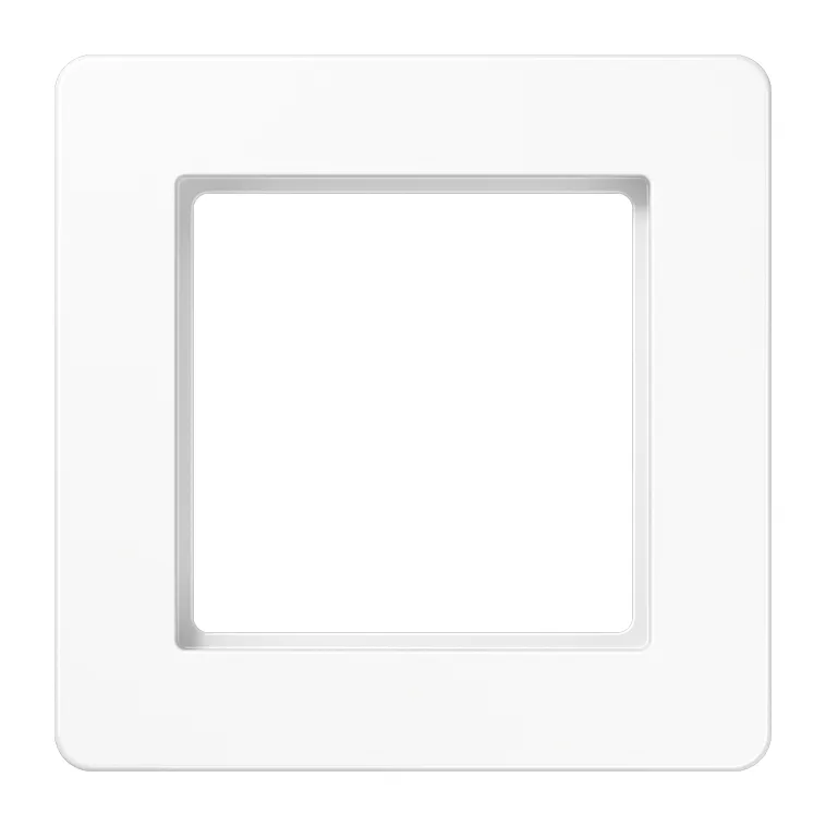 AF581BFWW Rama decor 1 loc, alb