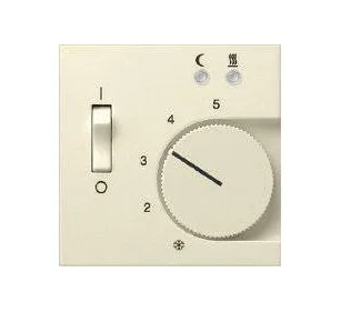 AFTR231PL Накладка для регулятора подогрева пола, слоновая кость