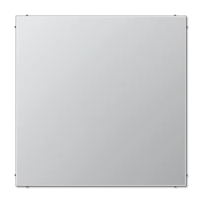 AL2994B Tasta falsa, aluminiu