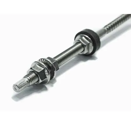 Анкер для монтажа солнечных панелей М10*200мм