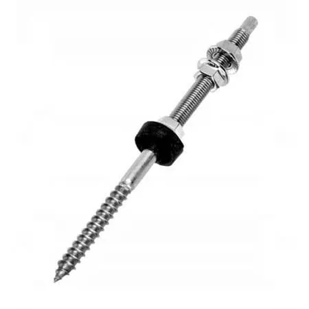 Анкер для монтажа солнечных панелей М10*200мм