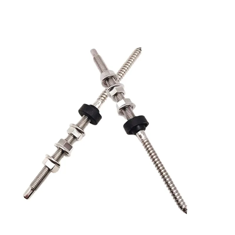 Анкер для монтажа солнечных панелей М10*200мм