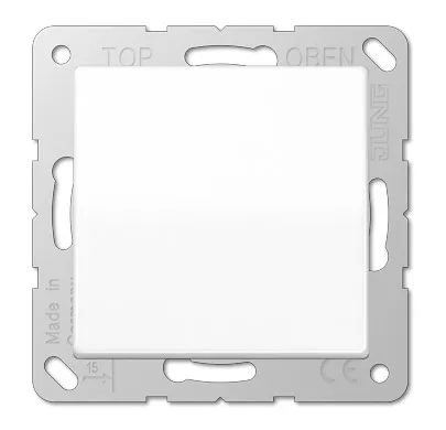 AS1520KIKLWW Priza Schuko 16 А cu capac si protectie, alb