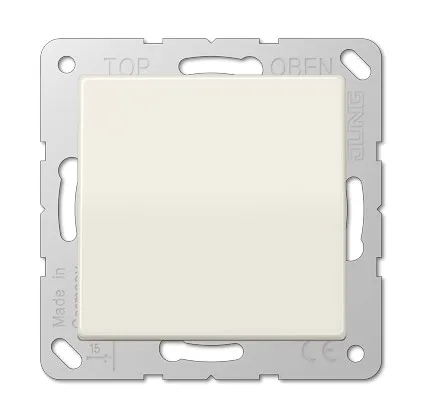 AS520BFKIKL Priza Schuko 16 А cu capac si protectie, bej