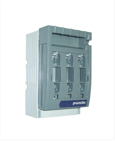 Baza orizontala BTHC NH-00 160A M8 BOLT 