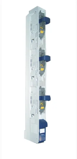 Вертикальный выключатель-разъединитель BTVC 160 А