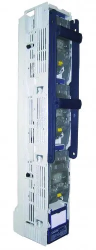 Baza verticala BTVC-DT1 NH2 TER-V TC ALBASTRU 400A deconectare 3P