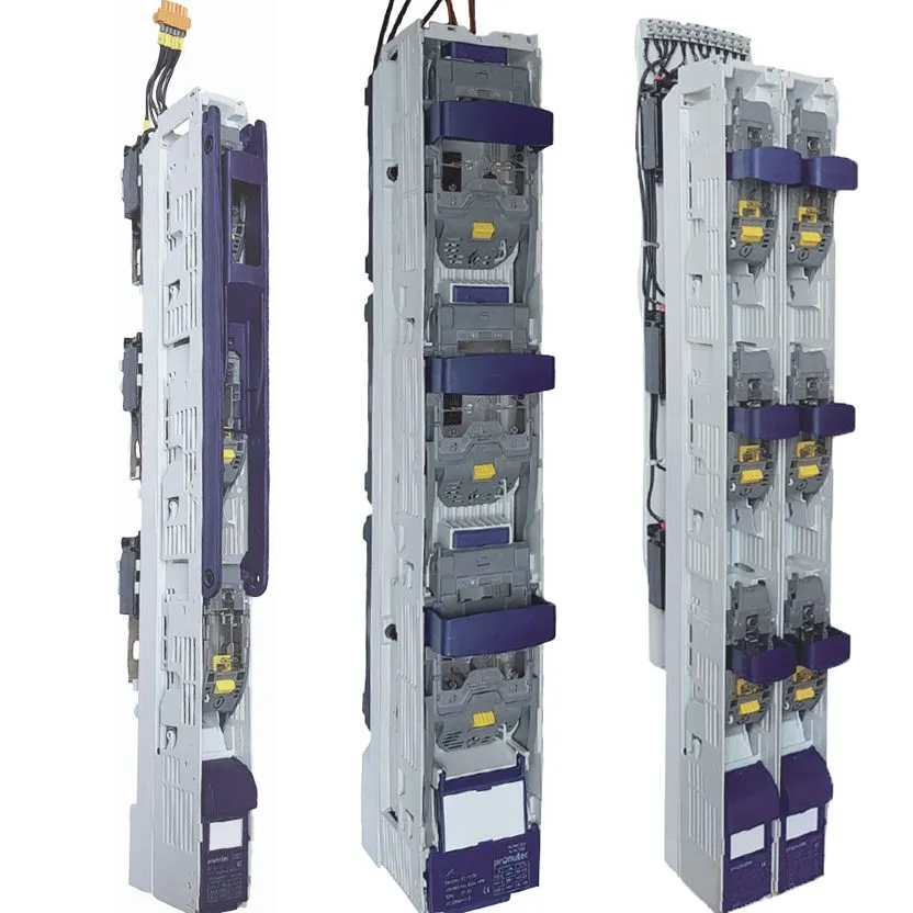 Baza verticala SFS NH2 transf TERM-V 200/5A