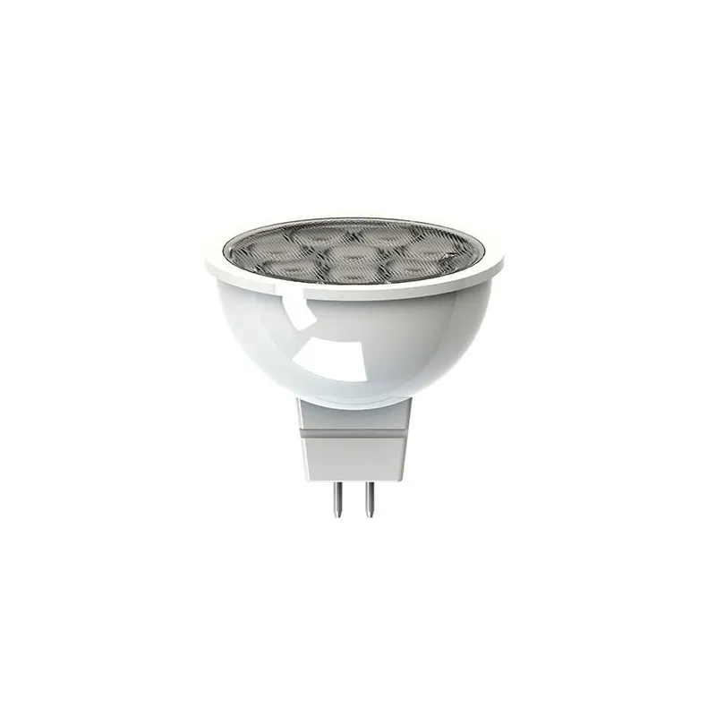 Bec LED 4W 2700K MR16 (8 cutie),93061069