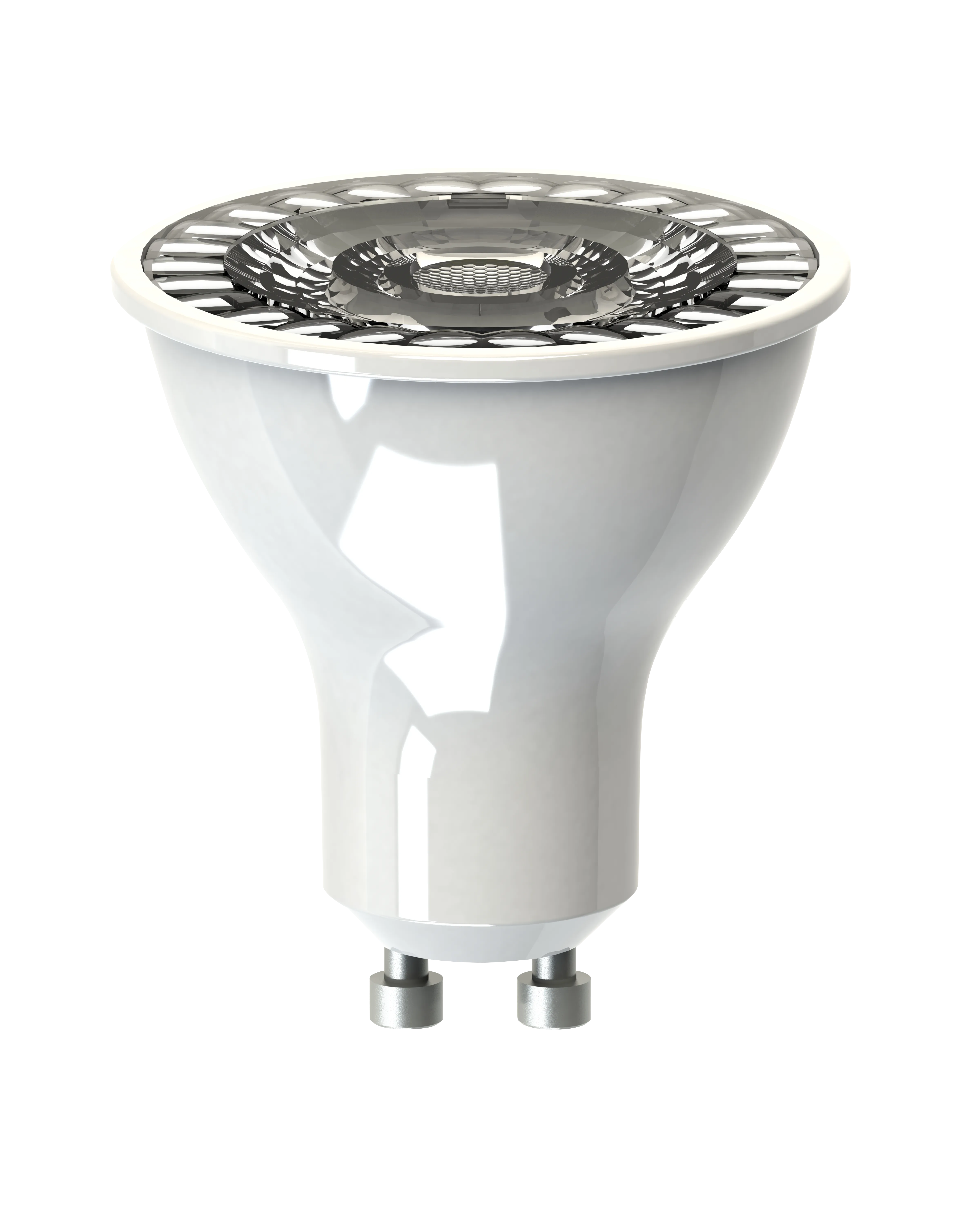 Bec LED 5W 2700K GU10 