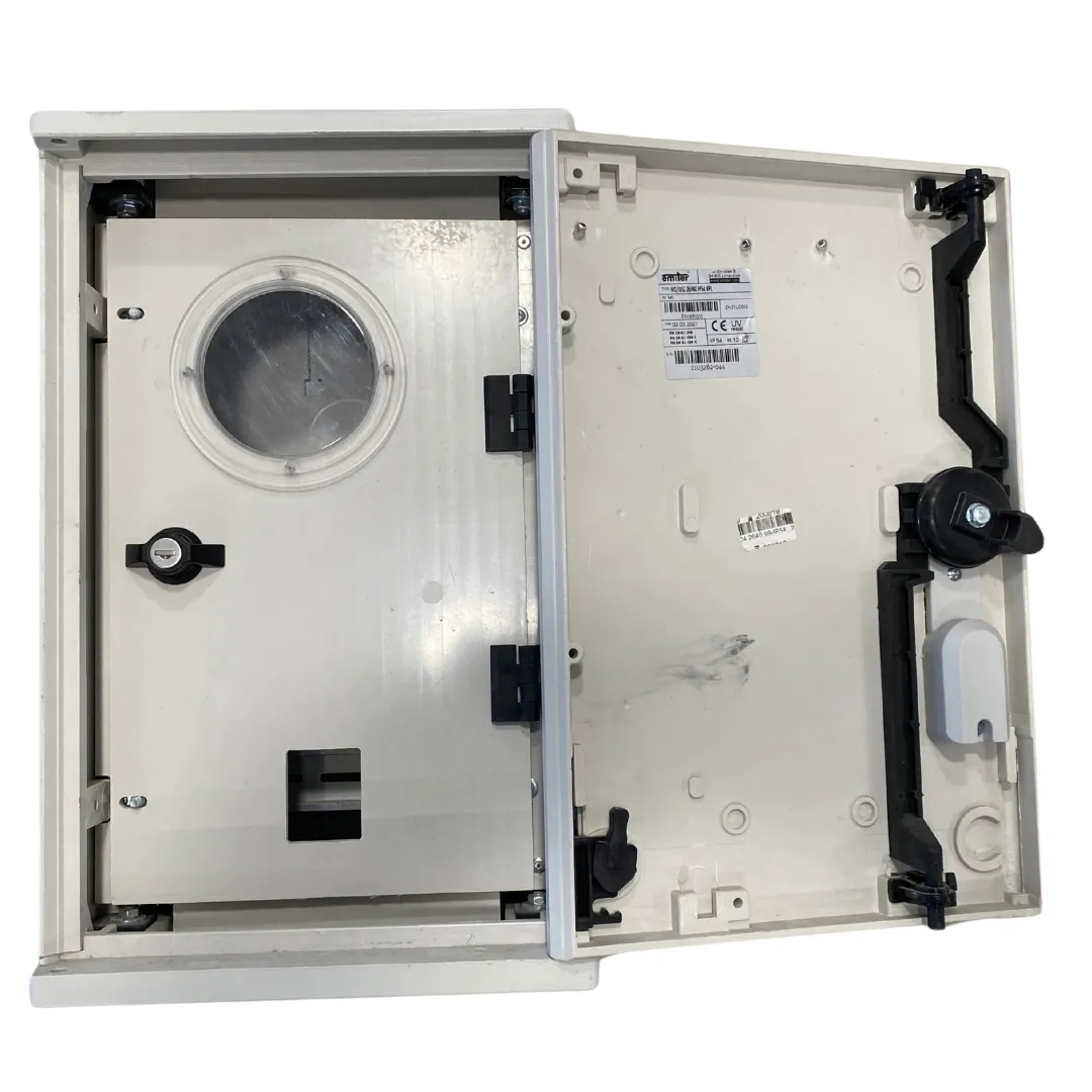 Щит учёта BZUM однофазный, омологированный 220 В