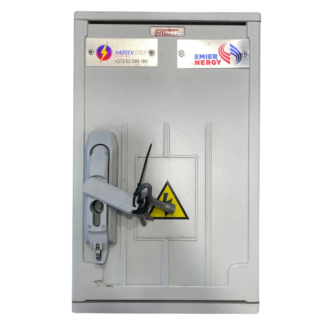 Щит учёта BZUM однофазный, омологированный 220 В