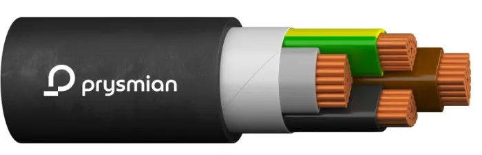 Кабель E-YY-J 3x1.5 RE