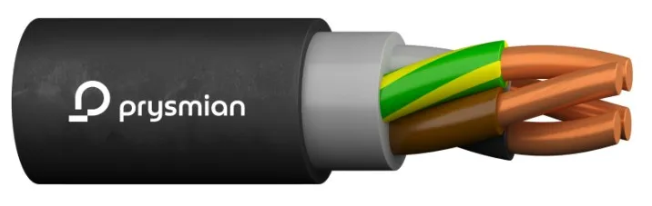 N2XH-J 4x1.5 RE 0.6/1KV Cablu FREE HALOGEN (P)