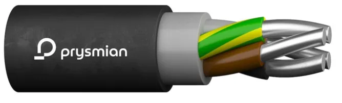 Кабель NA2XH-O 1x120RM 