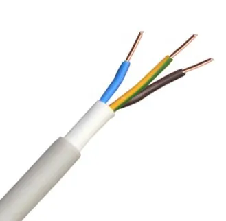 Кабель NYM 3G1.5 мм2 серый (B) 