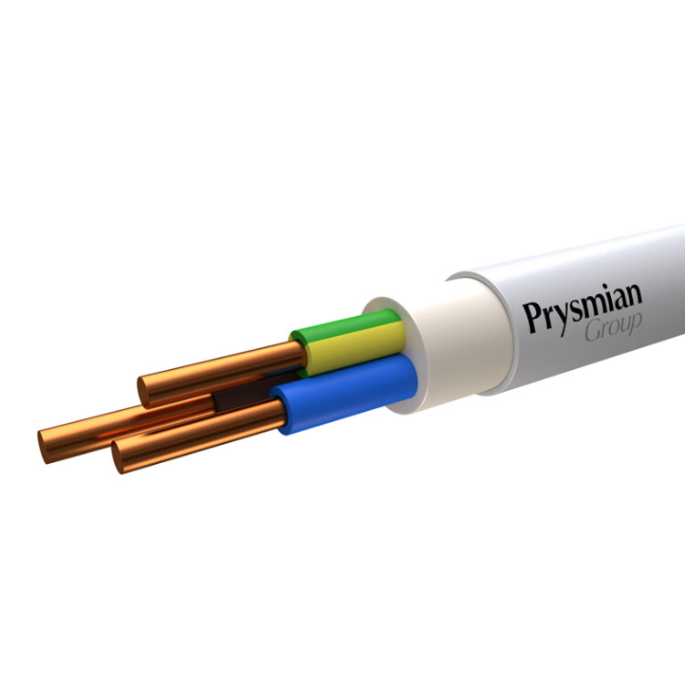 NYM 5x1.5 mm2 300/500 V,Cablu sur/100m (P)