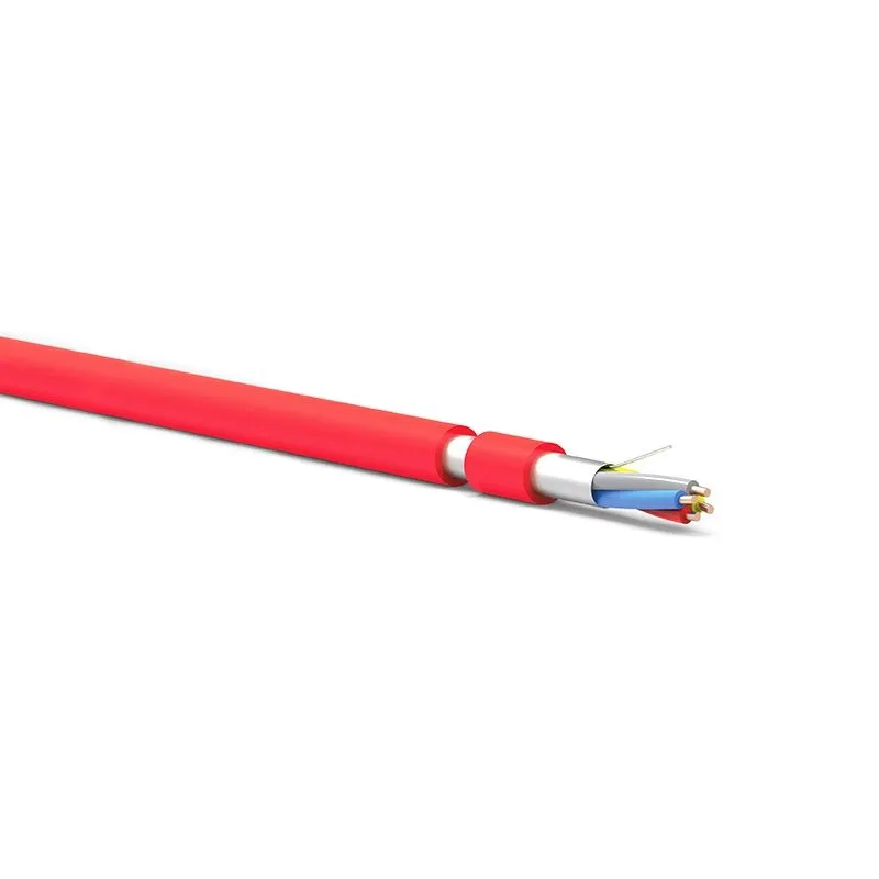 Cablu sist. antiincendiu FFC 2*0.5 (100m)