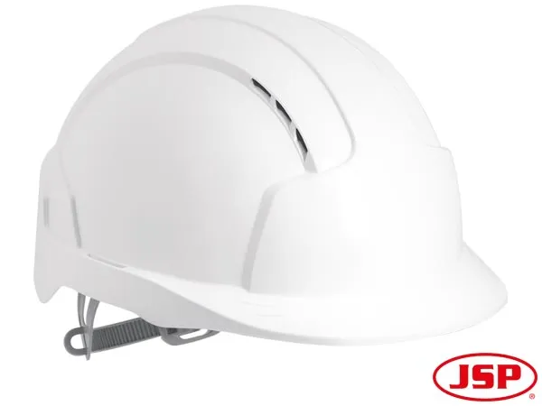 Casca de protectie KAS-EVOLITE-W, Alb