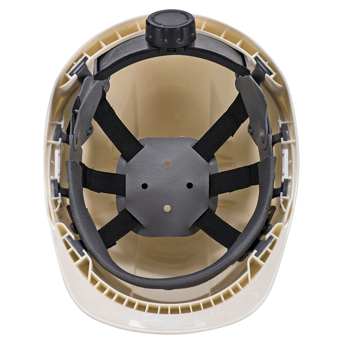 Casca de protectie Endurance Glowtex PG54 alba