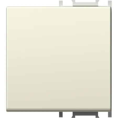 Клавиша для кнопки/выключателя 2M, слоновая кость