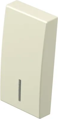 Clapa buton/intr ivory cu indicator (TM11IWIN-P)