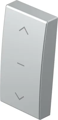 Clapa jaluze argintiu (TM11ESNT10-B)