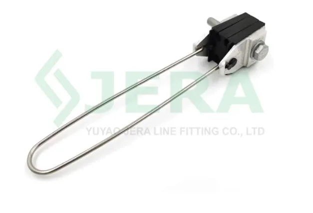 Cleme de ancorare sect. cablu 4*(16-35) PA158