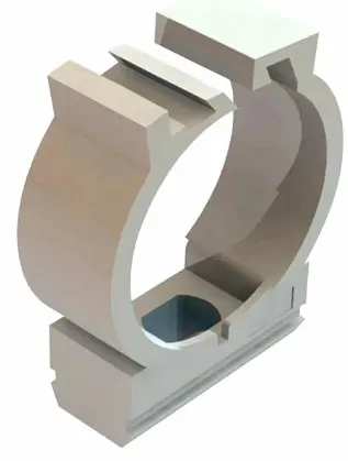 Cleme fixare omega H/F 32