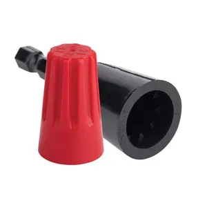 Cleme СИЗ 4-6 mm Rosu P6 (100 buc/set)