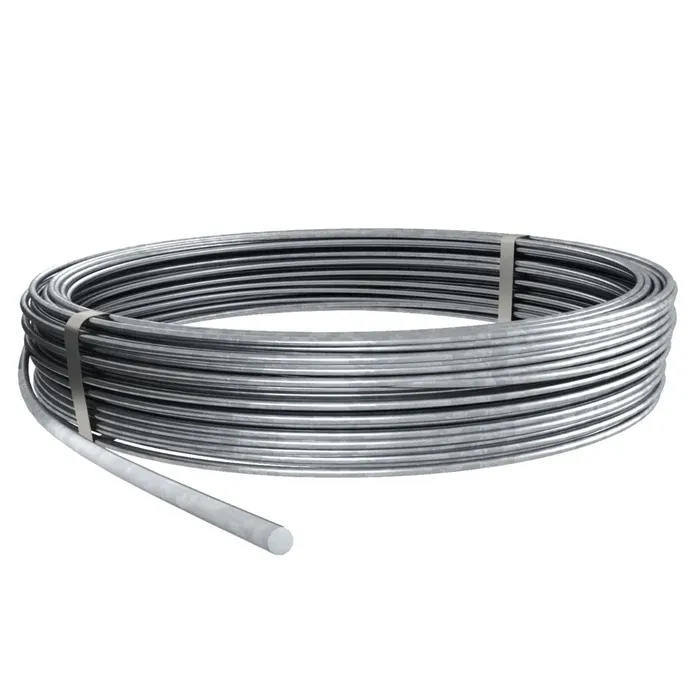 Conductor zincat 8mm (50kg in colac)