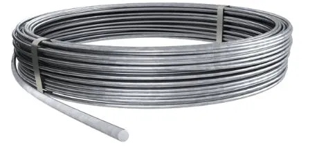 Conductor zincat 8mm (50kg in colac)