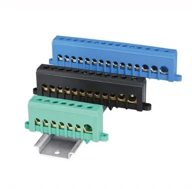 Conector pe DIN 10*16 verde (EC)