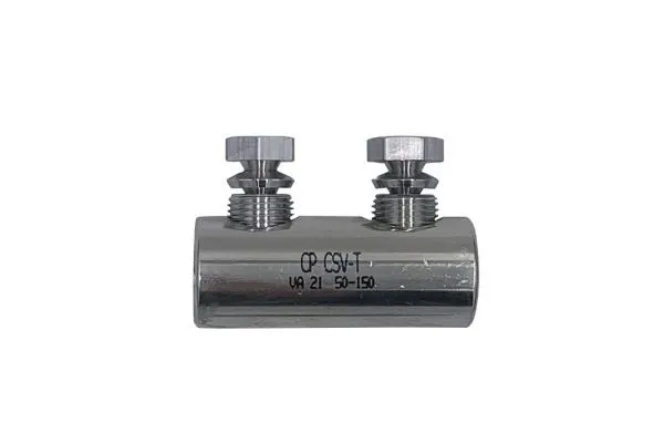 Резьбовой кабельный наконечник CSV-T 50-150