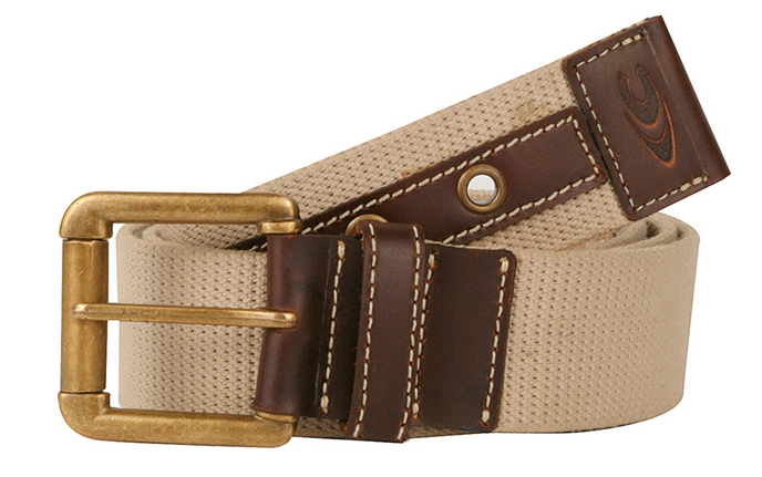 Centura p/u pantaloni (khaki) SAFARI 115 cm 