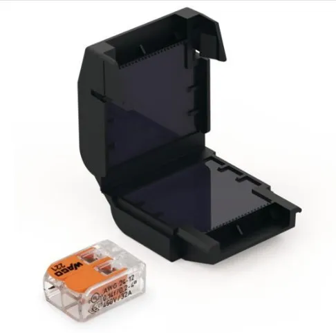 Cutie conector cu gel EASY-PROTECT 112 WAGO COMPACT 0.2-4 mm2