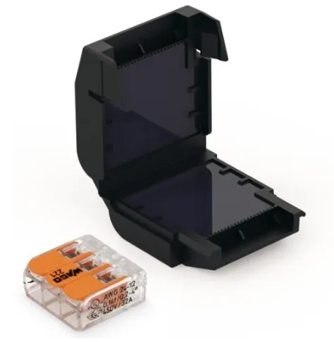 Корпус заполненный гелем EASY-PROTECT 113 WAGO COMPACT 0.2-4 мм2