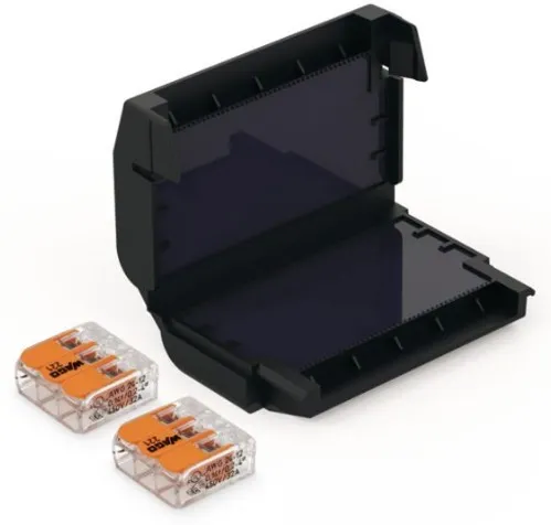 Cutie conector cu gel EASY-PROTECT 323 WAGO COMPACT 0.2-4 mm2
